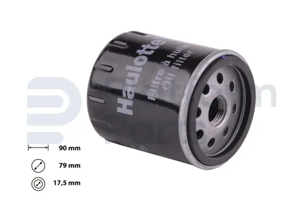 Oil filter
