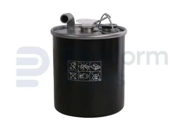 Filtro de combustible