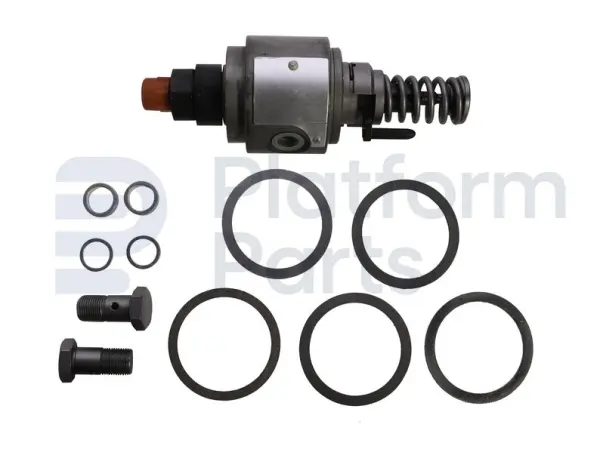 Hydraulic pump