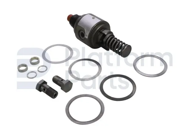 Hydraulic pump