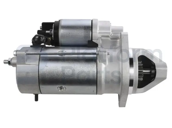 Starter Perkins, 10 teeth, 12V, 3.2kW