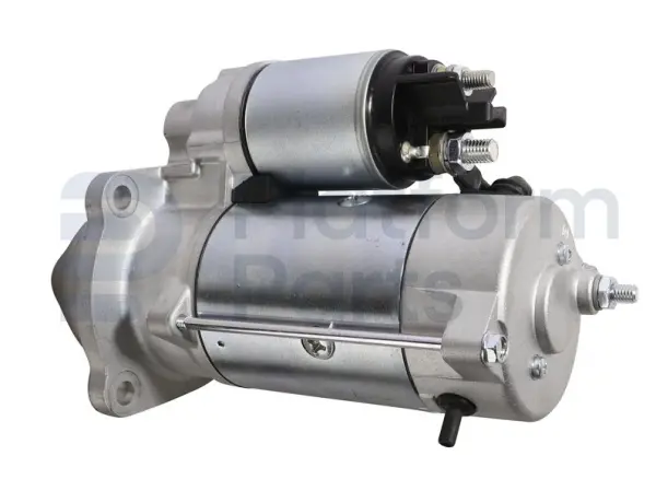 Starter Perkins, 10 teeth, 12V, 3.2kW