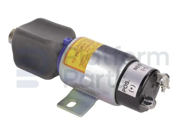 Bobina Acelerador Kubota, 12VDC