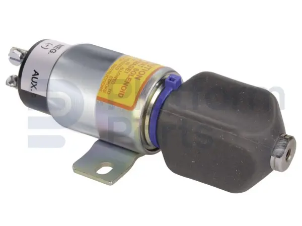Bobina Acelerador Kubota, 12VDC
