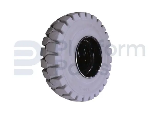 Non-marking wheel