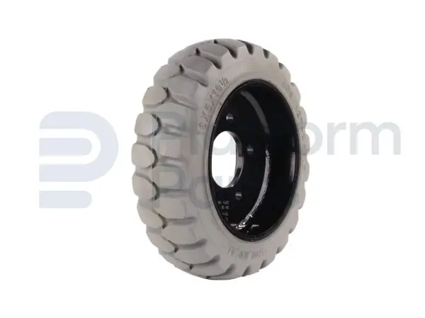 Non-marking wheel