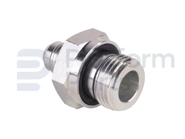 Hydraulic coupler (male)