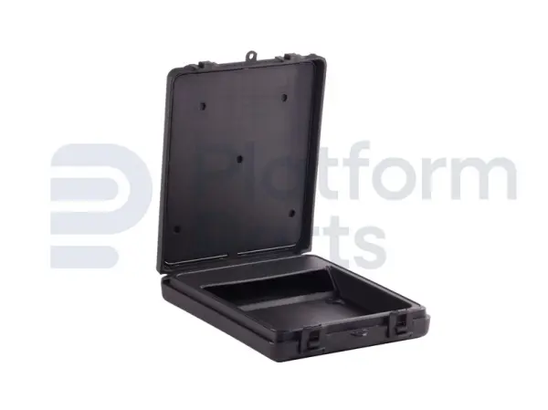 Document holder, plastic