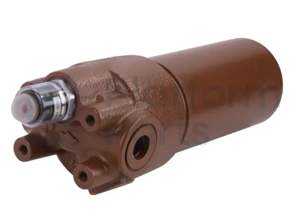 Hydraulic filter