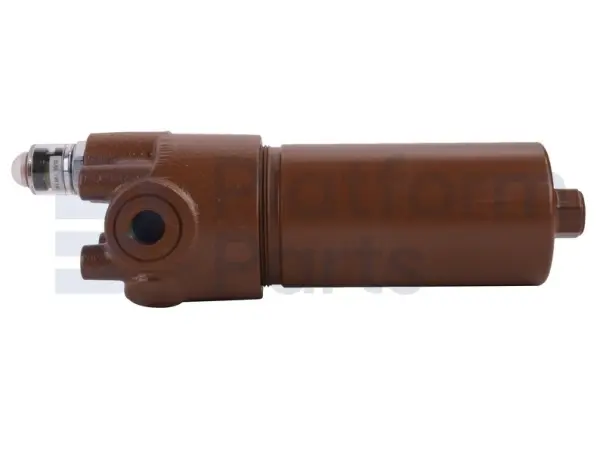 Hydraulic filter