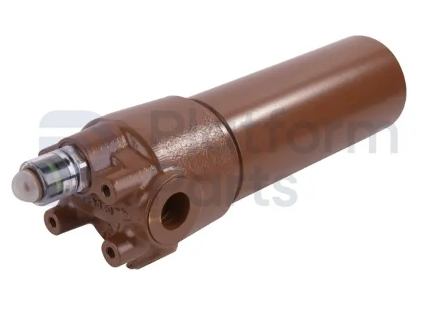 Hydraulic filter