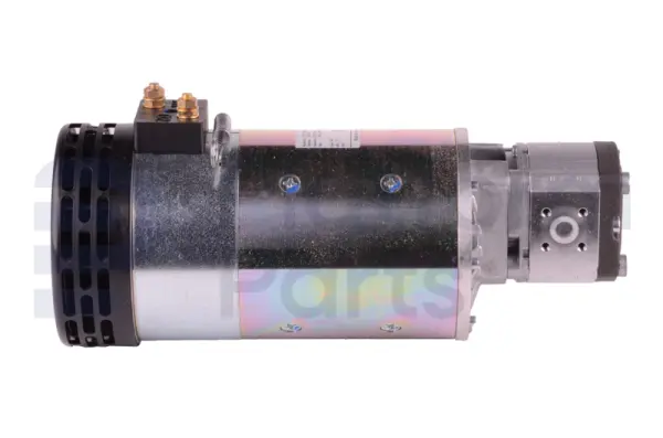 Motor eléctrico + bomba