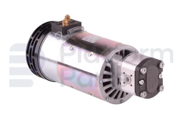 Motor eléctrico + bomba