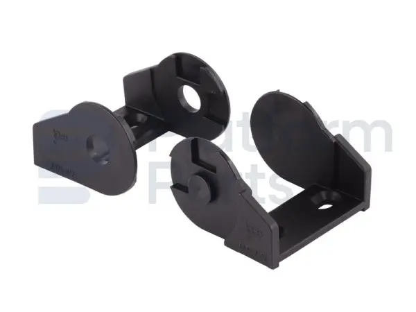 Cable track, repair kit