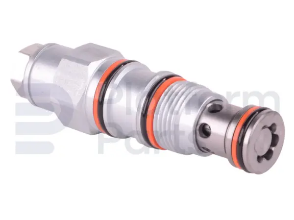 Valve, counterbalance