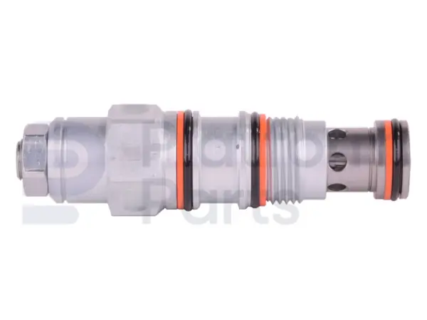 Valve, counterbalance