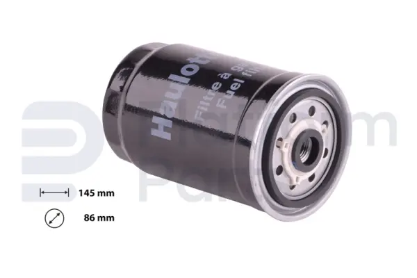 Fuel filter