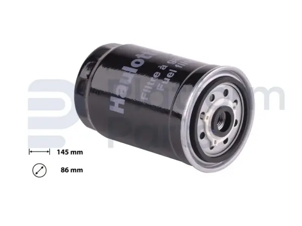 Fuel filter
