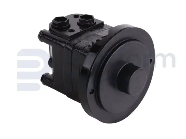 Antriebsmotor, hydraulisch