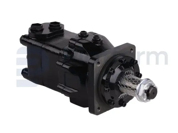 Hydraulic motor