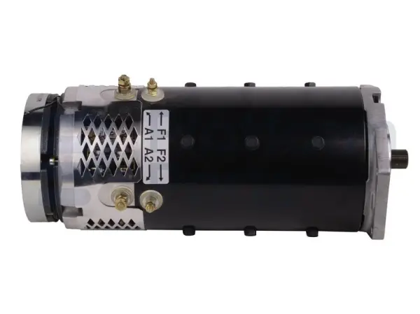 Electric motor, 24VDC
