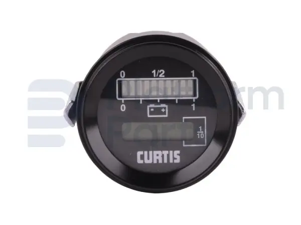 Indicateur de batteries 24-48V