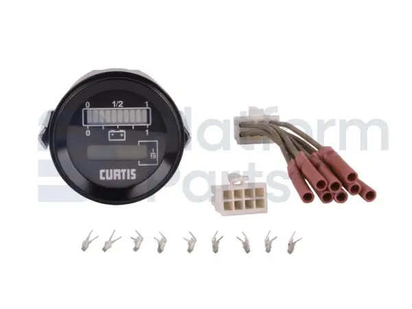 Indicateur de batteries 24-48V