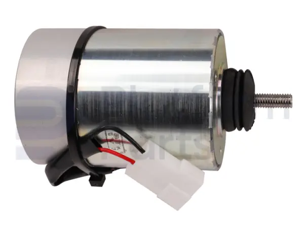 Spule Gas Hatz, 12VDC