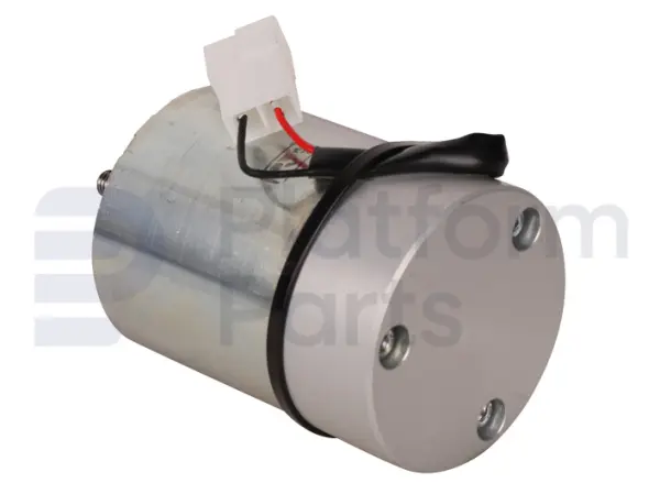 Spule Gas Hatz, 12VDC