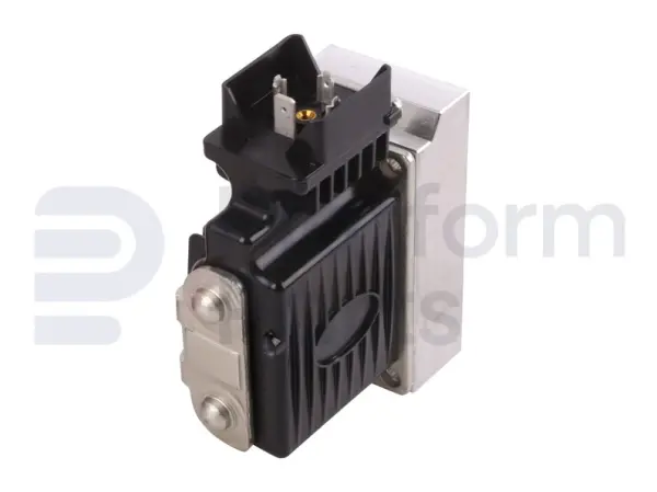 Solenoid, coil