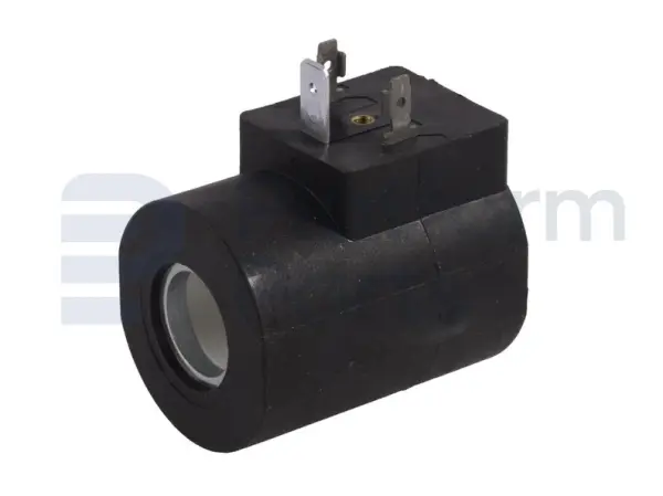 Solenoid, valve