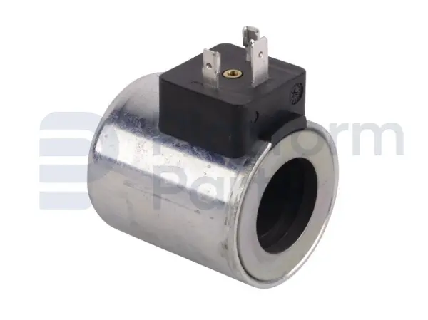 Solenoid, valve