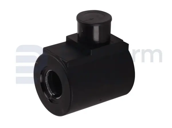 Solenoid, valve
