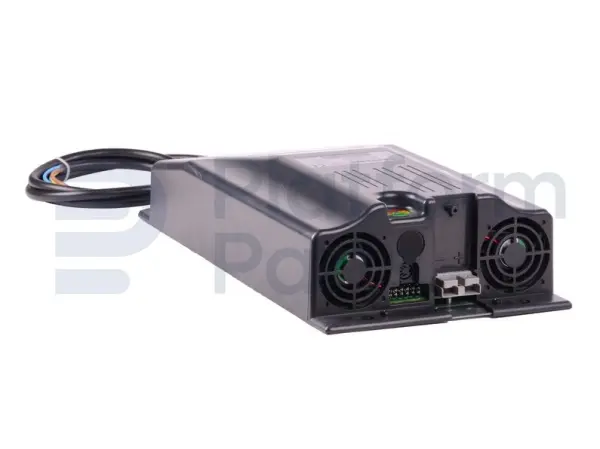 Battery-charger, 48VDC, 45A, 230VAC, 50/60HZ