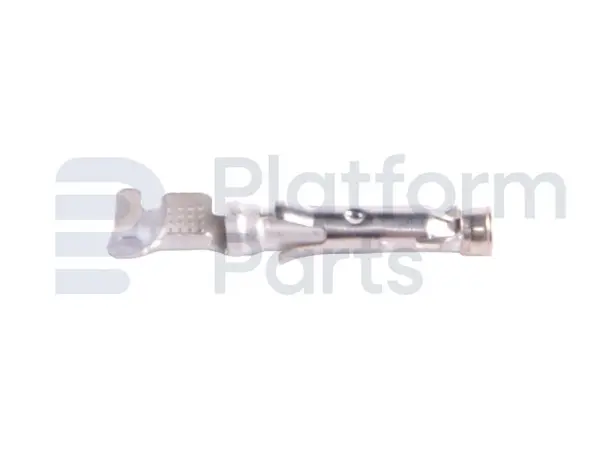 Connector plug, terminal socket, female