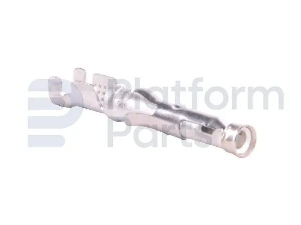 Connector plug, terminal socket, female