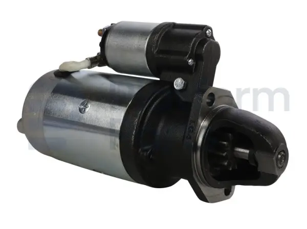 Starter, 11 tanden, 24V