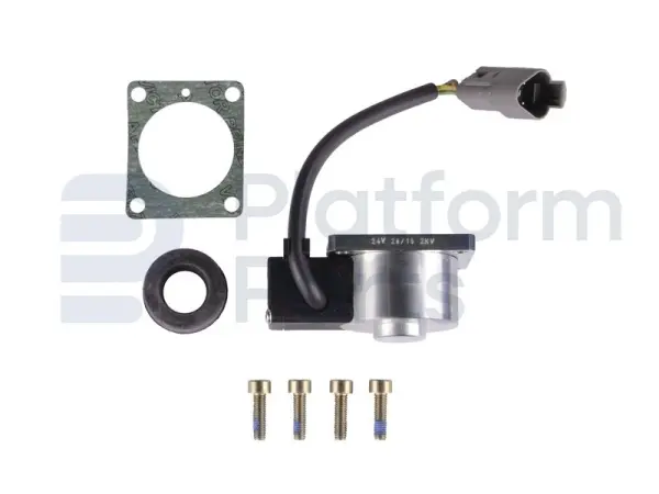 Solenoid Shut-off 24VDC