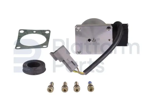 Solenoid Shut-off 24VDC