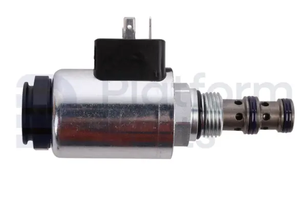 Valve, solenoid