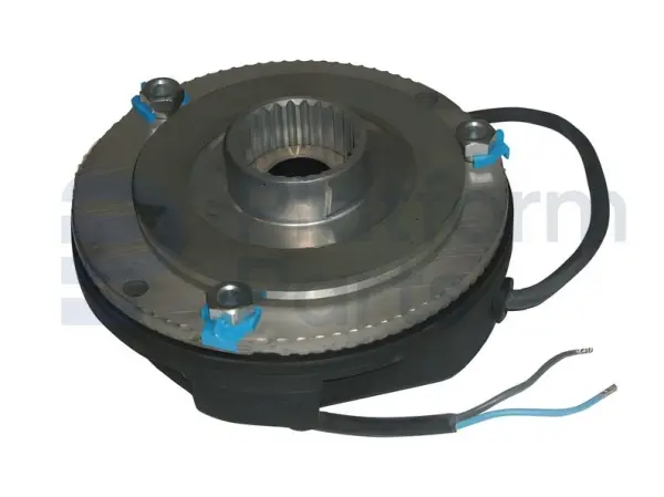 Brake engine