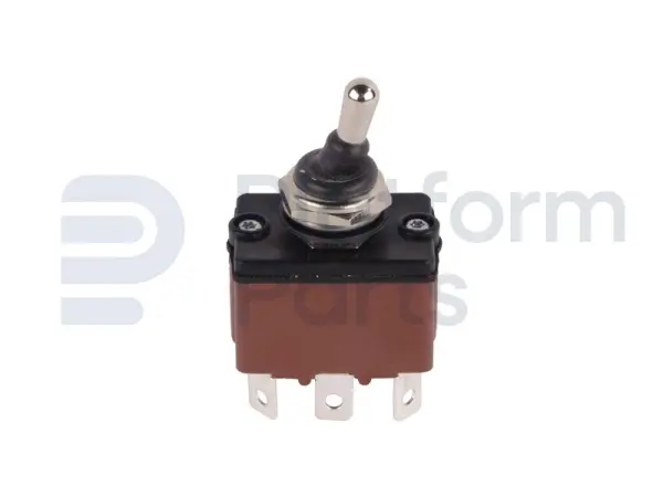 Toggle switch, ON-ON