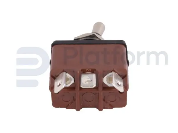 Toggle switch, ON-ON