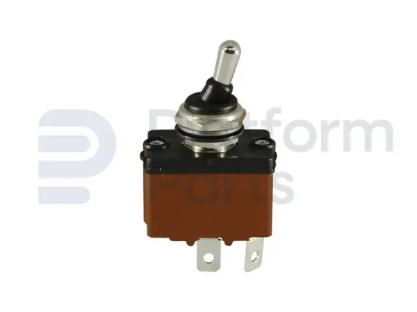 Toggle switch,  ON-OFF, SPST