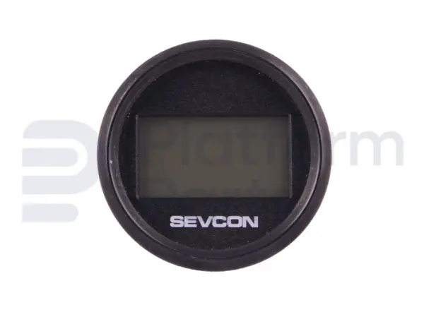 Hour meter
