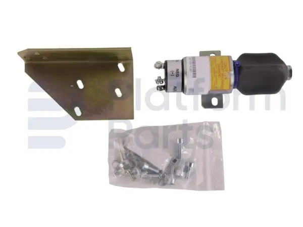 Spule Gas Perkins, 12VDC