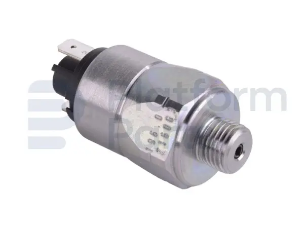 Overload sensor