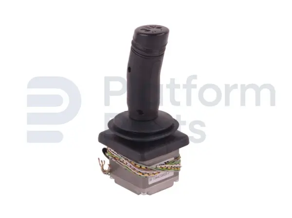 Joystick drive, steer
