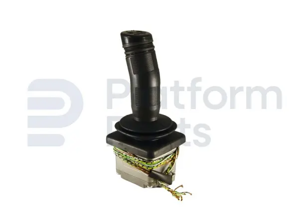 Joystick drive, steer