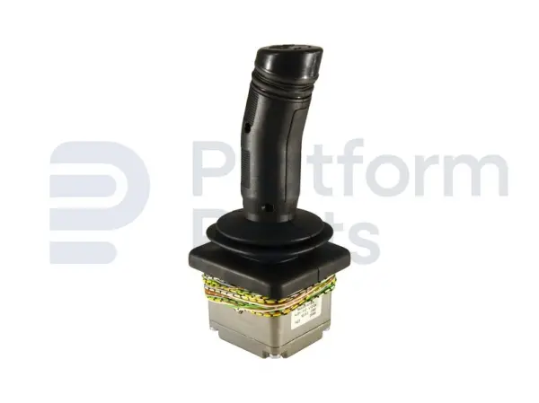 Joystick drive, steer
